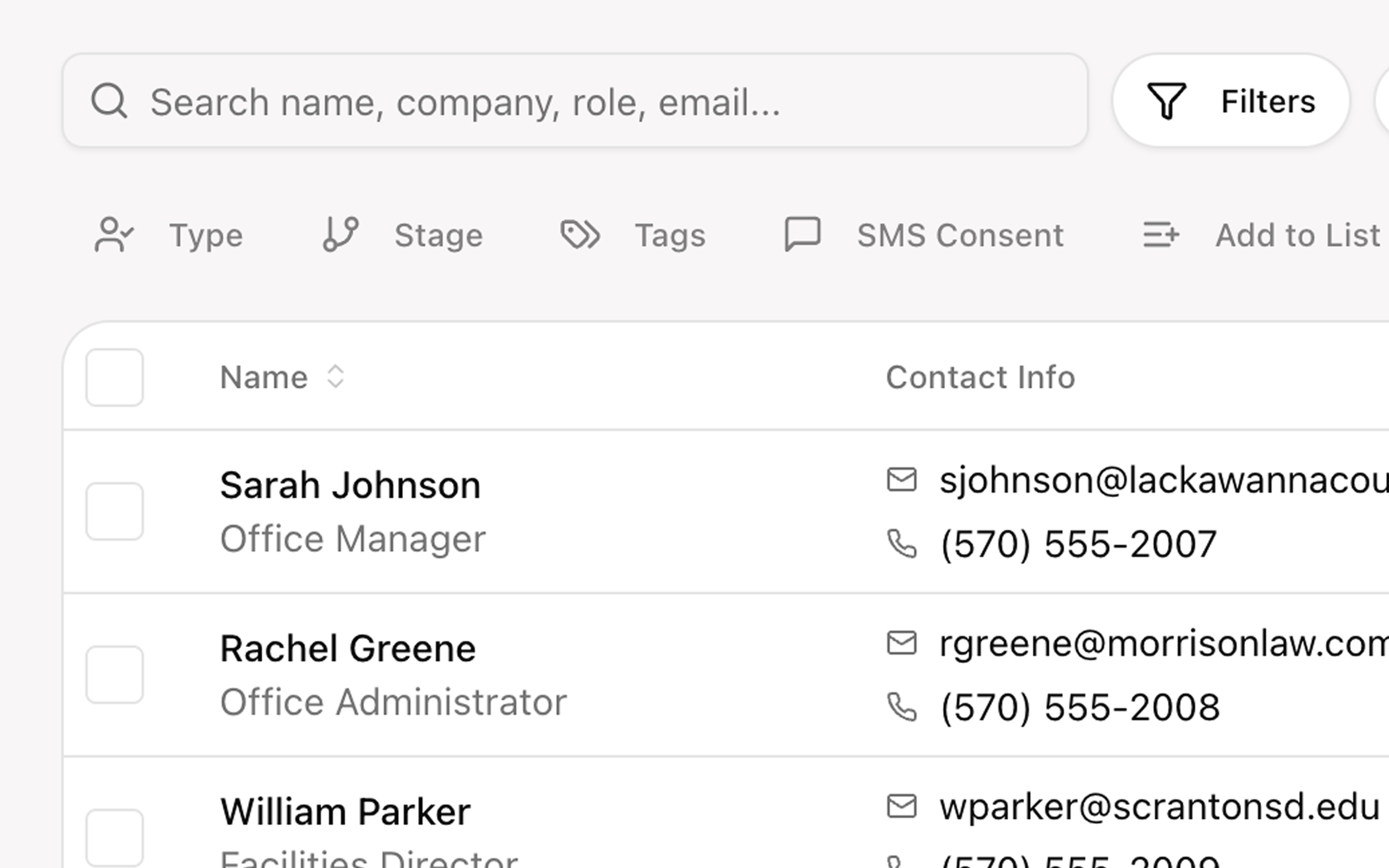 CRM